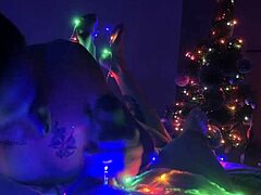 Provocative Cum in my mouth from Falcon Al Oliver Strelly blowjob