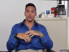 Free filipino hunks in wild gay squad action