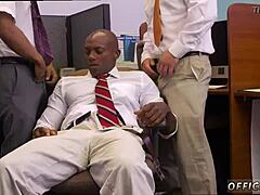 Emo Boy Blowjob Action