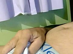 man explores new depths in wild sex