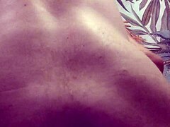 Desperate for That Monster Cock in Anal Play with Dildo!