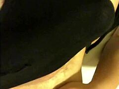 i'm a gay metalhead playing with my cock and dildo solo