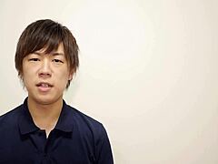 Japanese Gay Boy Kazuya