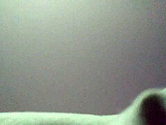 Young Girl Riding White Cock