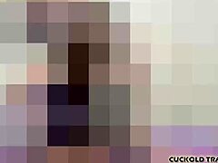 Perfect Cuckold Slave for BDSM Humiliation POV