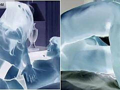 Freshh Ch 2: KISSING and CUMMING