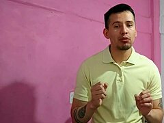 me and mi pr1m0 sneak around, suckin’ ass and dick, penetratin’ wild, ya know!