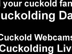 Suck my toes while I get pounded hard