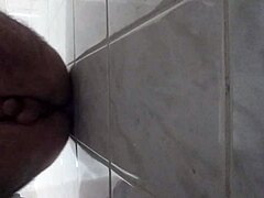 Exploring gay themes with dildo and amateur elements.