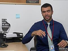 Boys getting prostate massage and sicilian blowjob teamwork in gay action! 💦