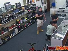 amateur twink pov dick sucking turns into wild ass fucking bonanza