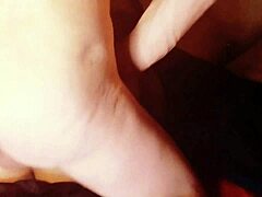 tranny and boyfriend fucking with big cocks