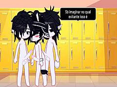 Gangbang anal on Wednesday!