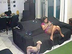 HD round ass Paty action