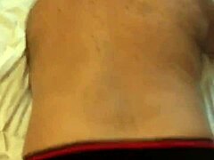 feeling that pounding in my ass