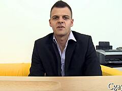 Watch gay porn star with huge pecker fucking hard!