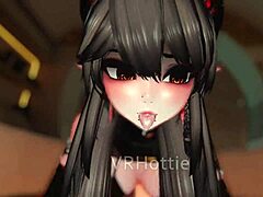 Wanna slow dance before we fuck in VRChat ERP?