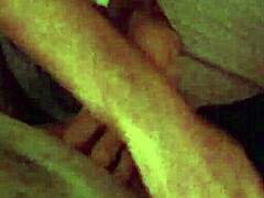 Morning bang with hairy macho, wow!