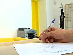 Anal homo sex contrasts