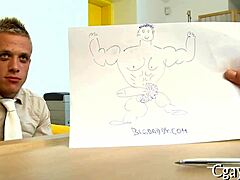 Anal homo sex contrasts