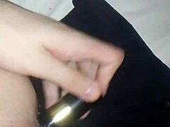 Gay Teen Teases His Tight Ass