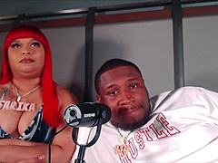 Exploring Black and Indian Vibes in Homebody Episode.