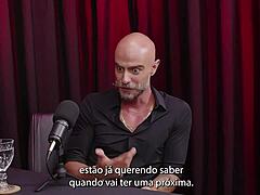 Fckcast 2 - Suruba Gravação com Platéia e Reco Romanello