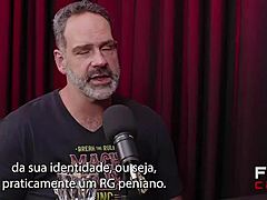 Fckcast 2 - Suruba Gravação com Platéia e Reco Romanello