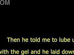 Man, just married and already getting pounded hard!