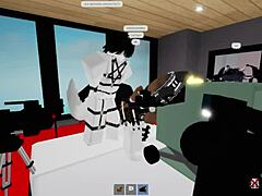 Furry Babe Craves Sex, Pounded Hard by Albino