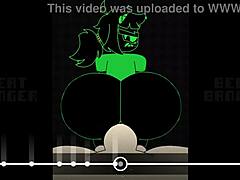 Beat Banger Phisnom mod with wild anime banging