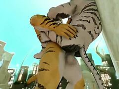 Anime hentai anal and blowjob compilation raw