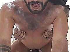 कैरिओका रस्ता के साथ आइकॉनिक फोडा - पार्ट I नो रेड