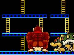 बाउज़र कूपा और डॉनकी कोंग मारियो को वाइल्ड ब्रीडिंग में डोमिनेट करते हैं