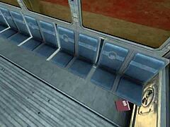 black stud dominates with hardcore ass pounding action