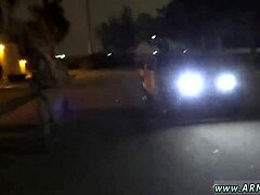 S Naked in Army Gay Hazing with Shower Fucking Frenzy!