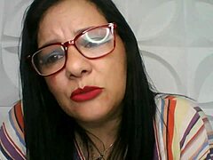 Chico’s Girlfriend and Sweet Mom in Erotic Scene