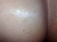 Man, this blk chub pounding white bear is wild!