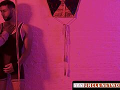 yo, this black hunk dominates white ass... pure fire!