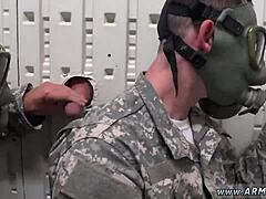 Hell Yeah, Bear Suit Sex at Glory Hole First Time!