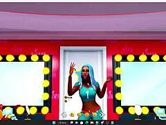 Hey man, ever tried gay furry fun with a big black cock?