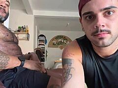 man, suckin’ this thick-ass dick is just too much to handle!