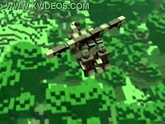 Villager News: Wild Ranch ASS FUCKING and Facial!