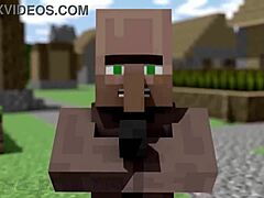 Villager News: Wild Ranch ASS FUCKING and Facial!