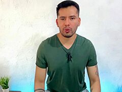 My best friend offered his virgin ass on his birthday night. My 19cm rocked him hard!