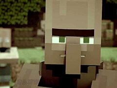 Villager News: Wild Ranch ASS FUCKING and Facial!