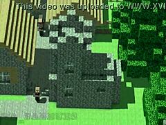 Villager News: Wild Ranch ASS FUCKING and Facial!