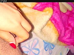 me doy dedo todas las mañanas sin falta