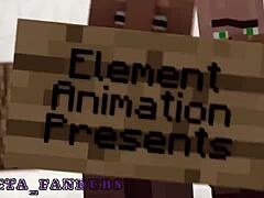 Villager News: Wild Ranch ASS FUCKING and Facial!