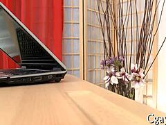 Raw Gay Oral Stimulation in Hardcore Pleasure Scene